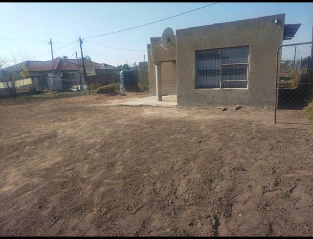 2 BEDROOM HOUSE FOR SALE IN MANKWENG